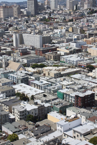 From Coit Tower