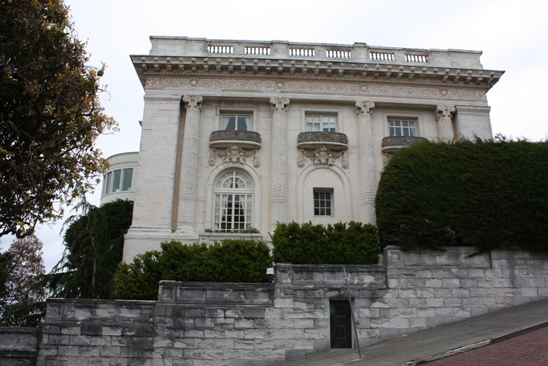 Danielle Steels House, Pacific Heights