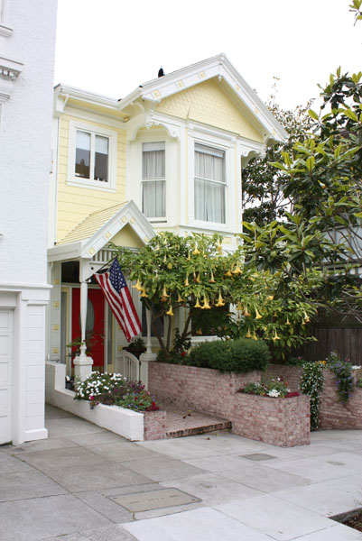 Pacific Heights