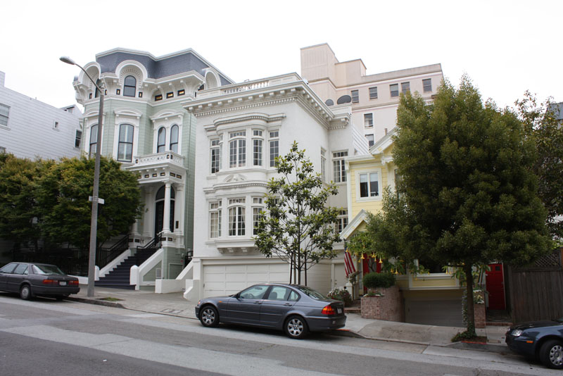 Pacific Heights