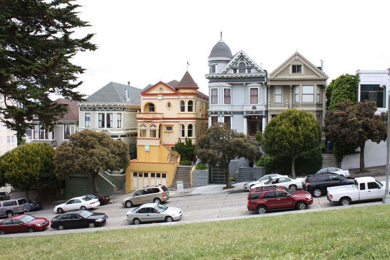 Pacific Heights