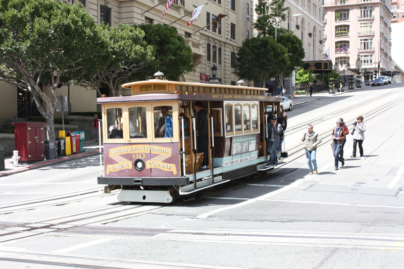 Van Ness Cable Car