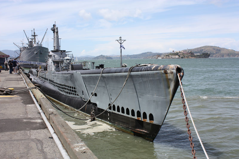USS Pampanito