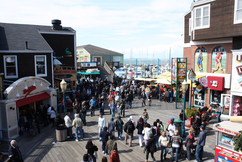 Pier 39