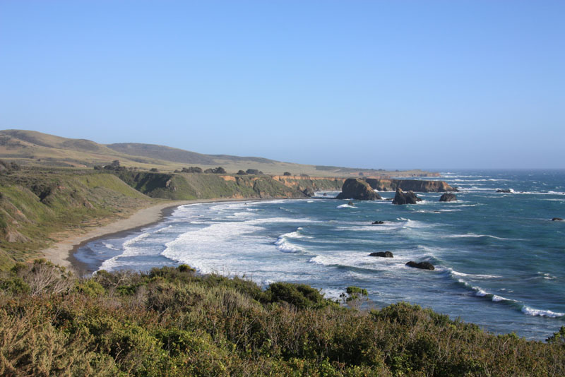 Big Sur Coast