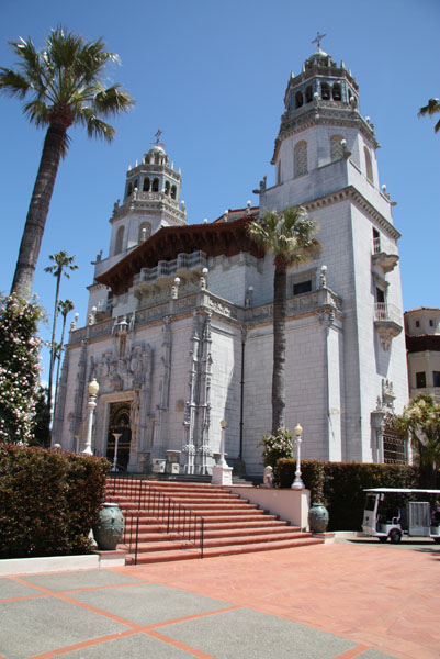Hearst Castle