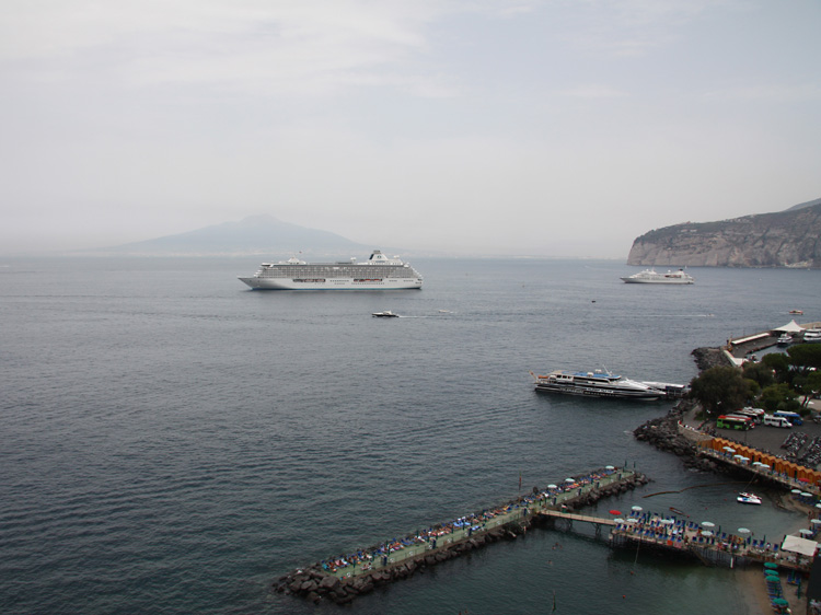 Sorrento Harbour