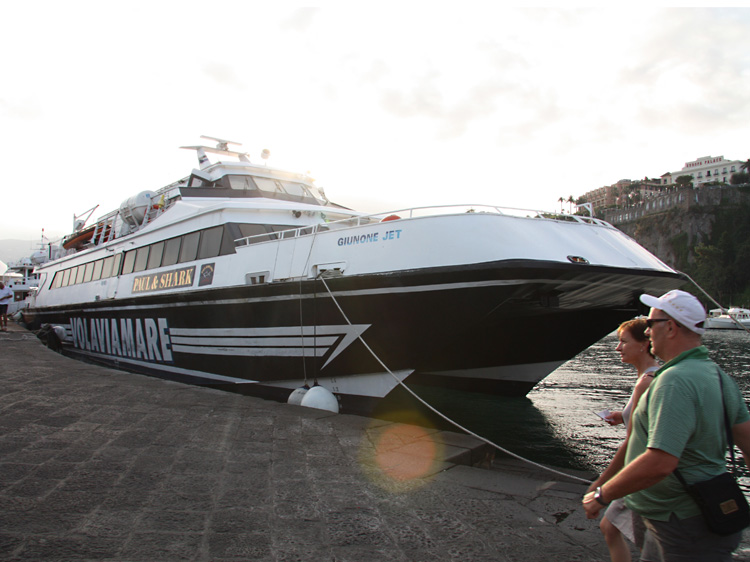 Sorrento Harbour