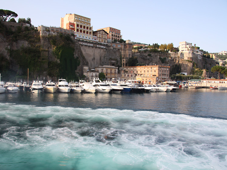 Sorrento Harbour