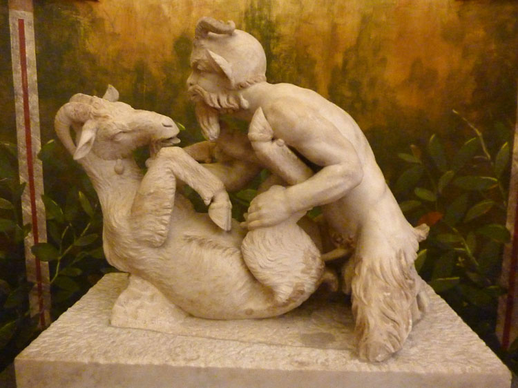 Naples National Archaeological Museum