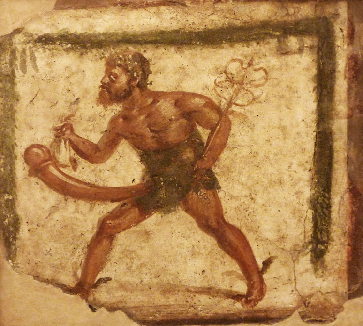 Naples National Archaeological Museum