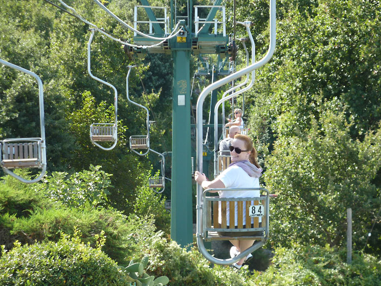 Capri Chair Lift