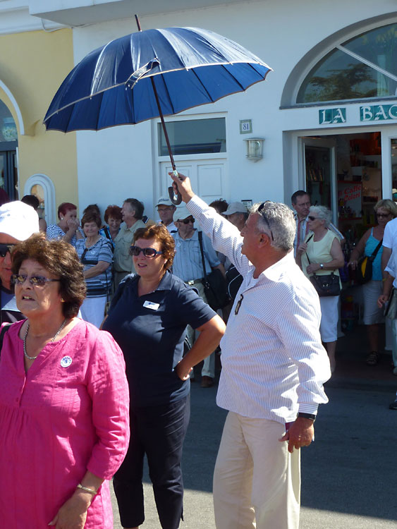 Riviera Travel Tour Guide