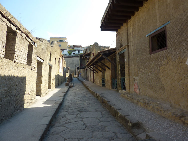Herculaneum