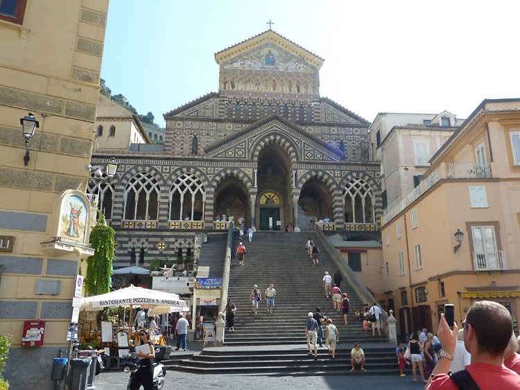 Amalfi Cathedral