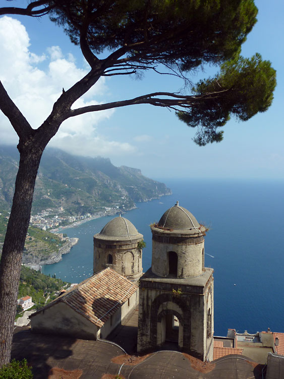 Villa Rufolo, Ravello