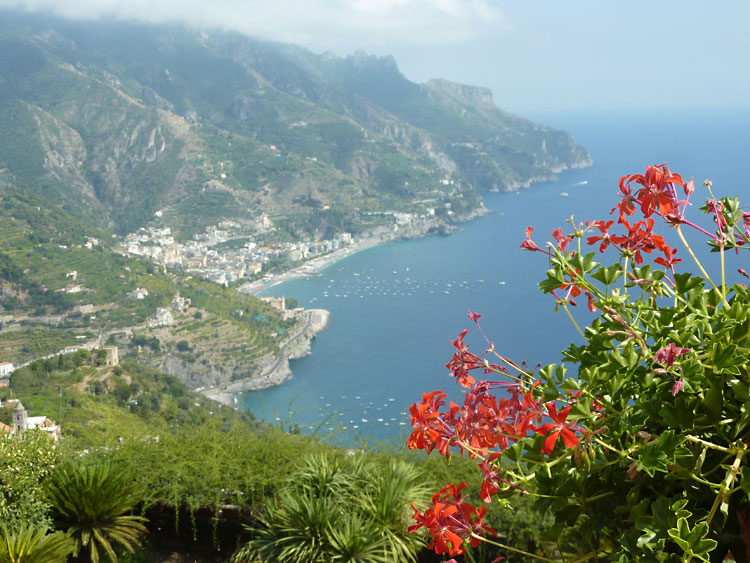 Villa Rufolo, Ravello