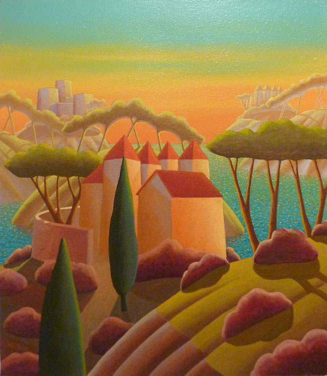 Villa Rufolo, Ravello