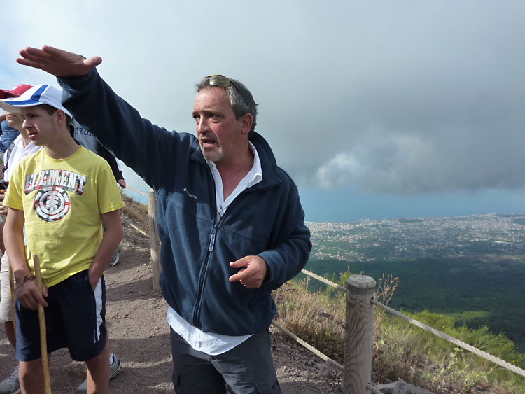 Vesuvius Guide