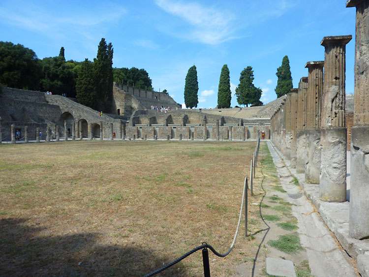 Pompeii