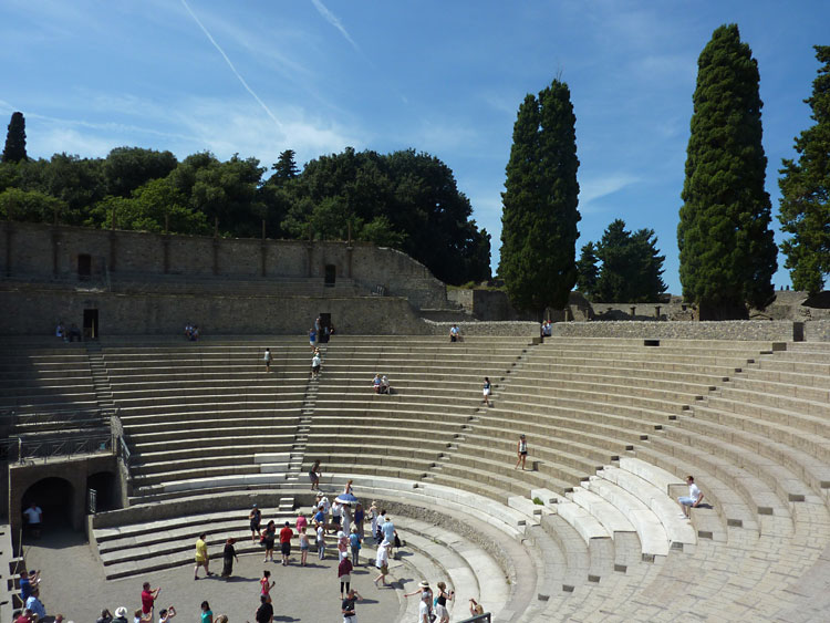Pompeii