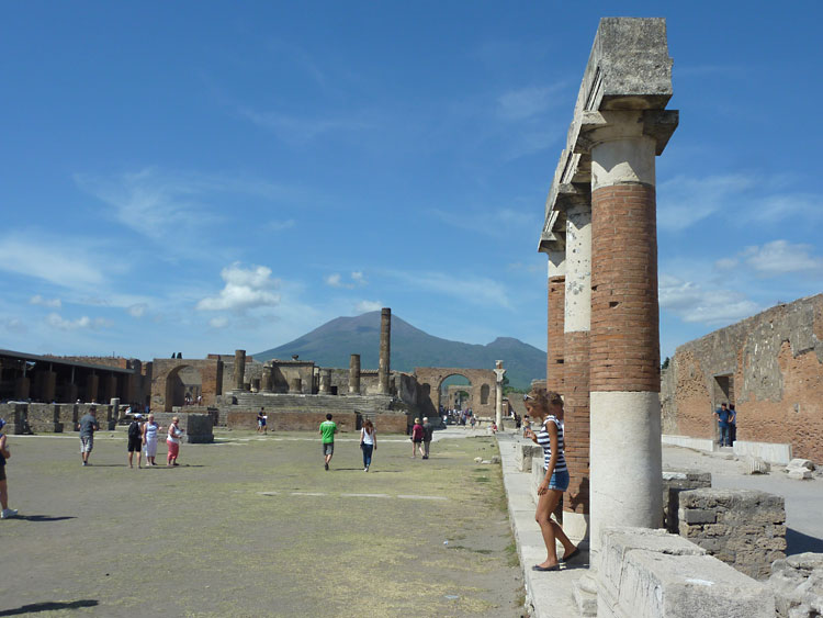 Pompeii
