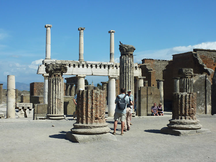 Pompeii