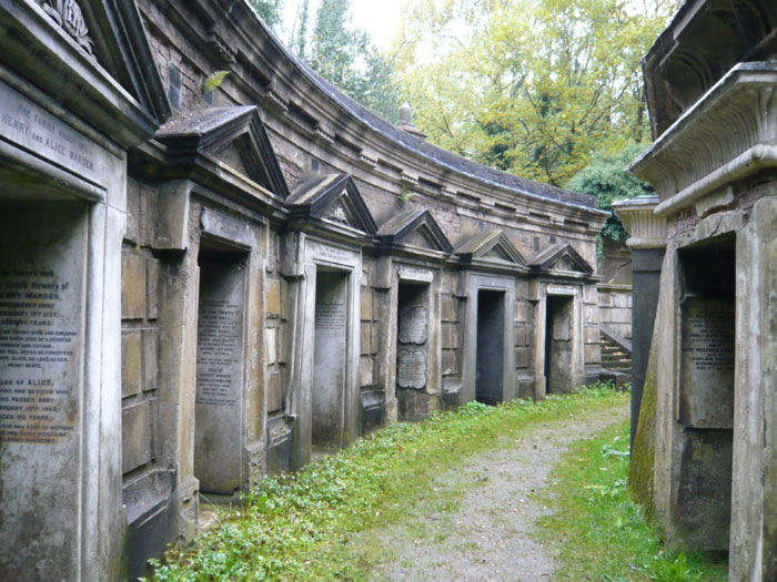 Highgate Cemetery