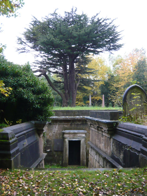 Highgate Cemetery