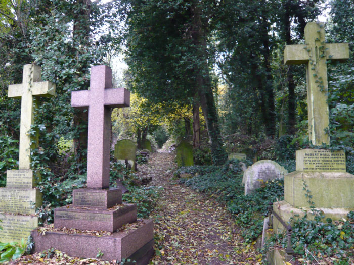 Highgate Cemetery