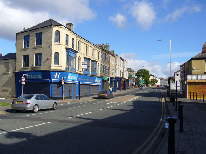 High Northgate