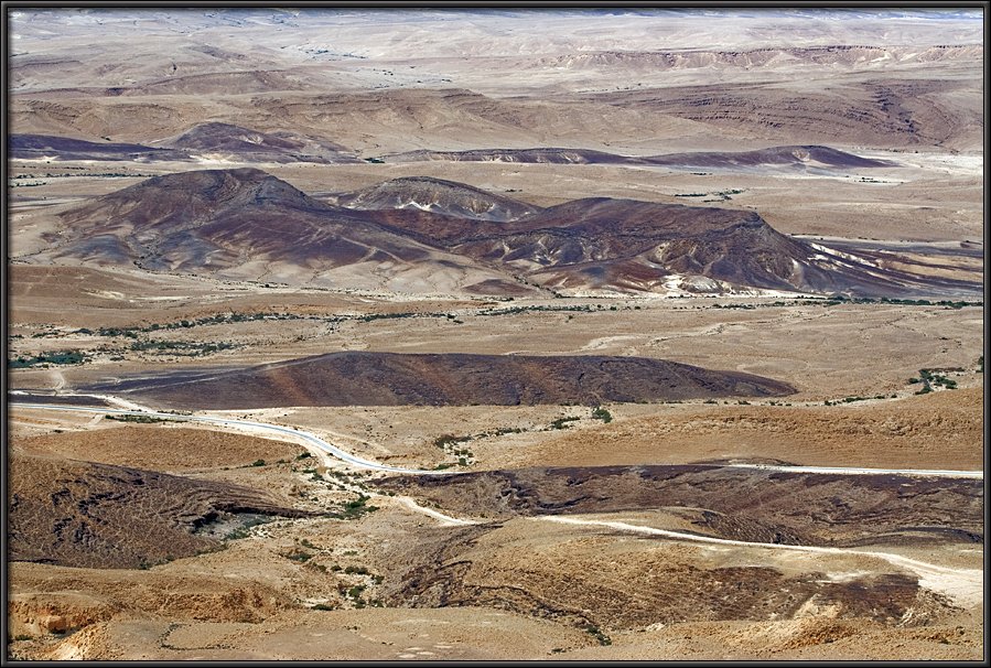 General view from Mt. Sagi