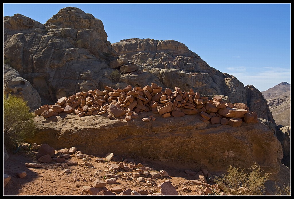 Wadi (riverbed) Al-Farasa