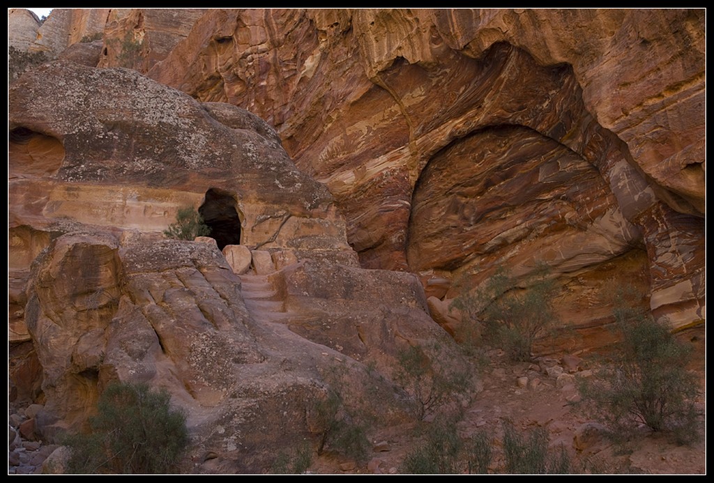 Wadi (riverbed) Al-Farasa