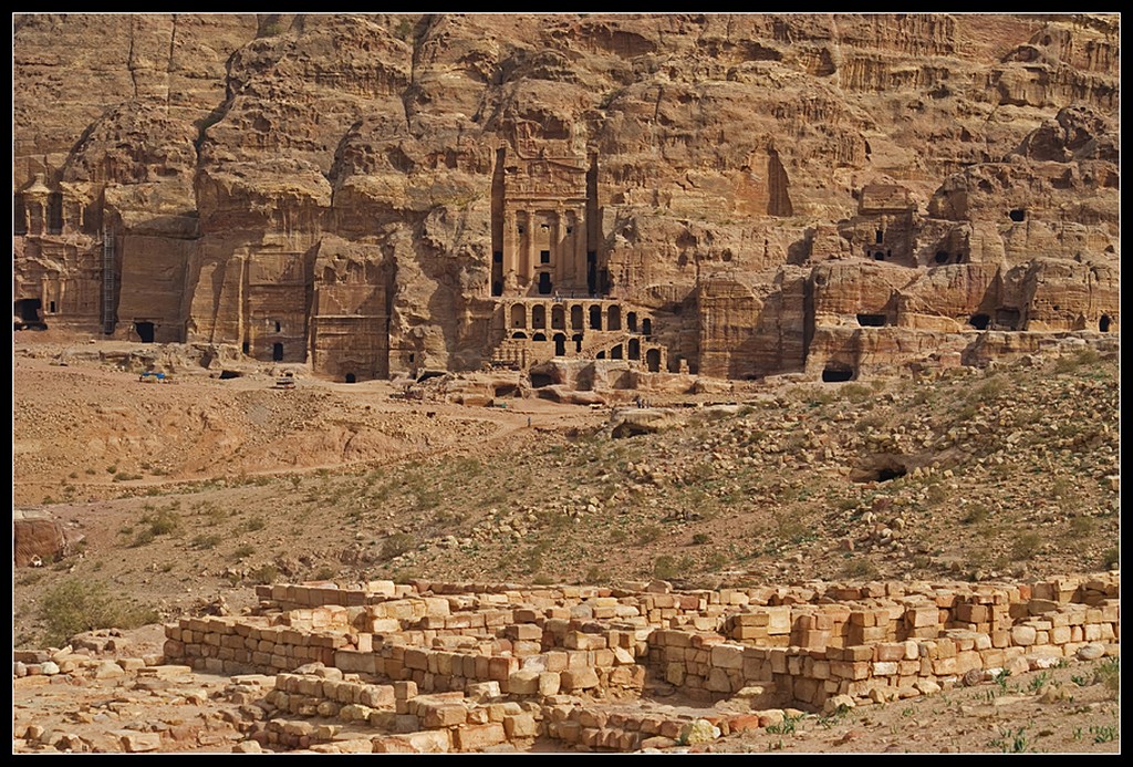 Wadi (riverbed) Al-Farasa