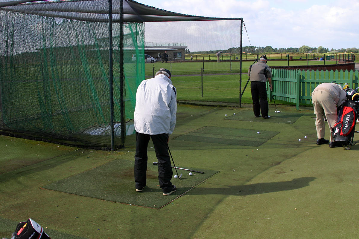 Driving Range