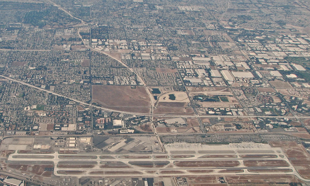 Ontario International Airport