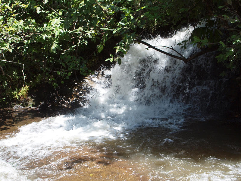 One of the falls