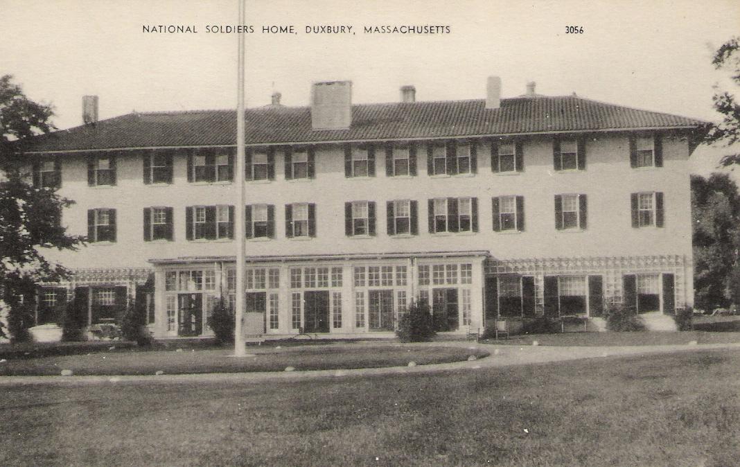 National Soldiers Home - Duxbury