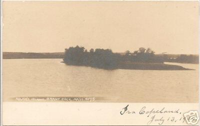Major's Island - also known as Everson's Island