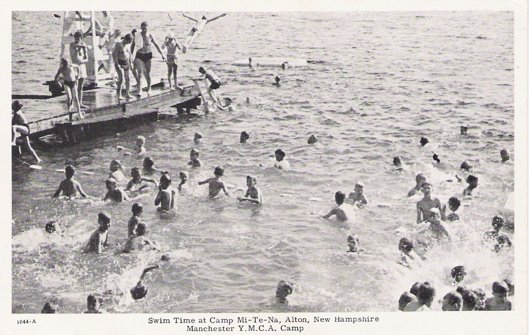 Camp Mitena - Halfmoon Lake - Alton