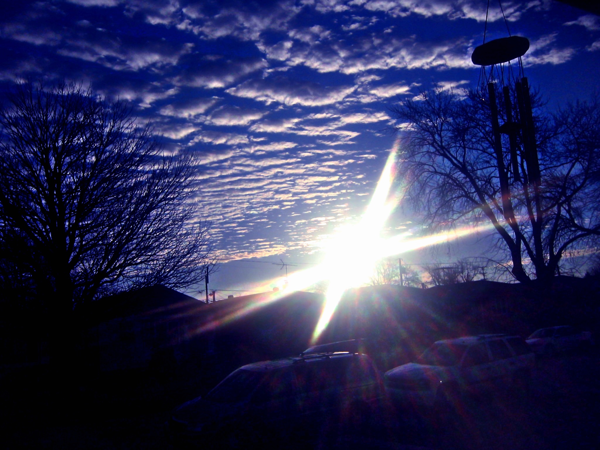 even in deeep dark december  :):):)  