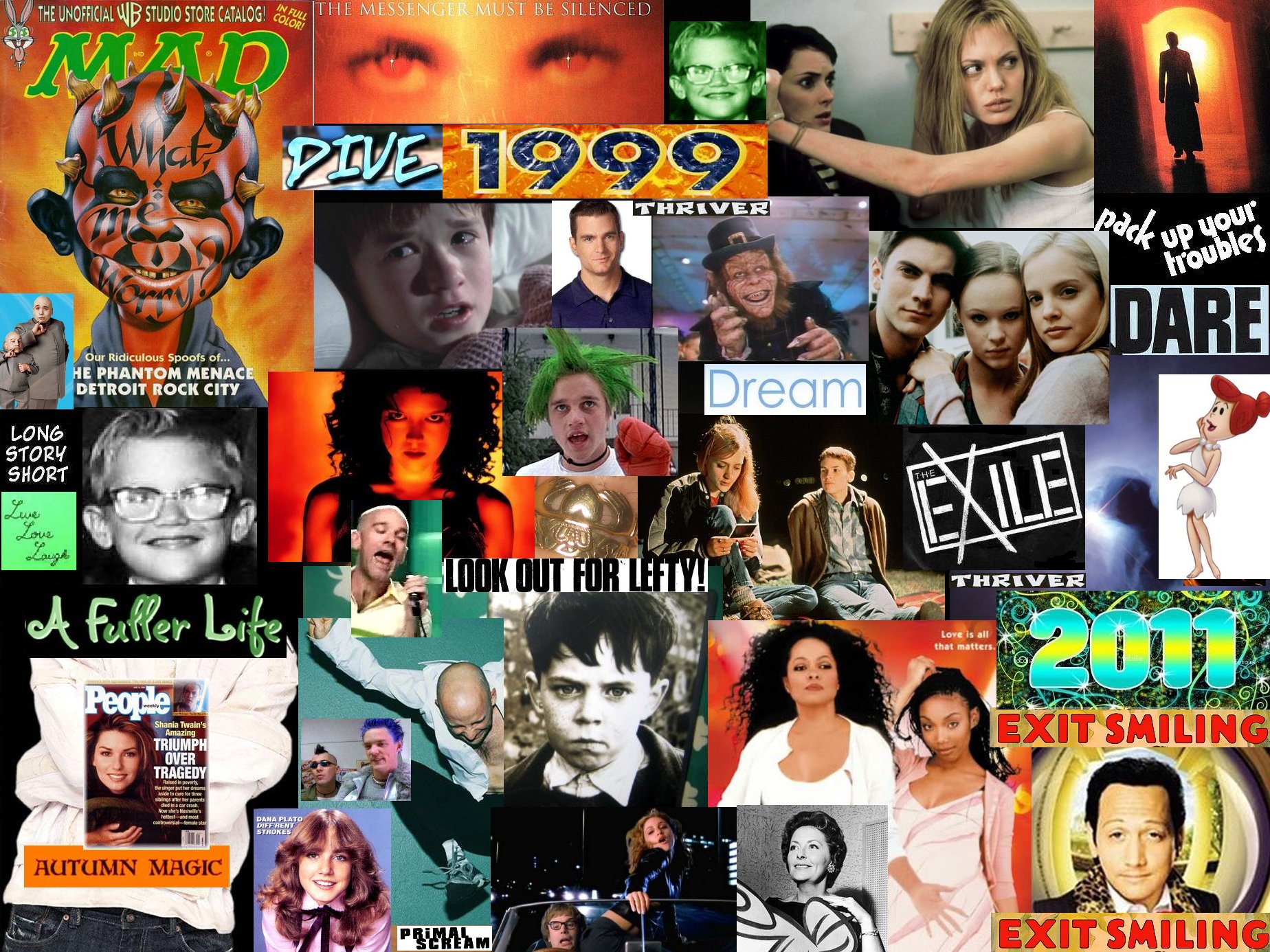 1999 driving on EMPTY  gathering answer TREASURES!!!! :):):):)