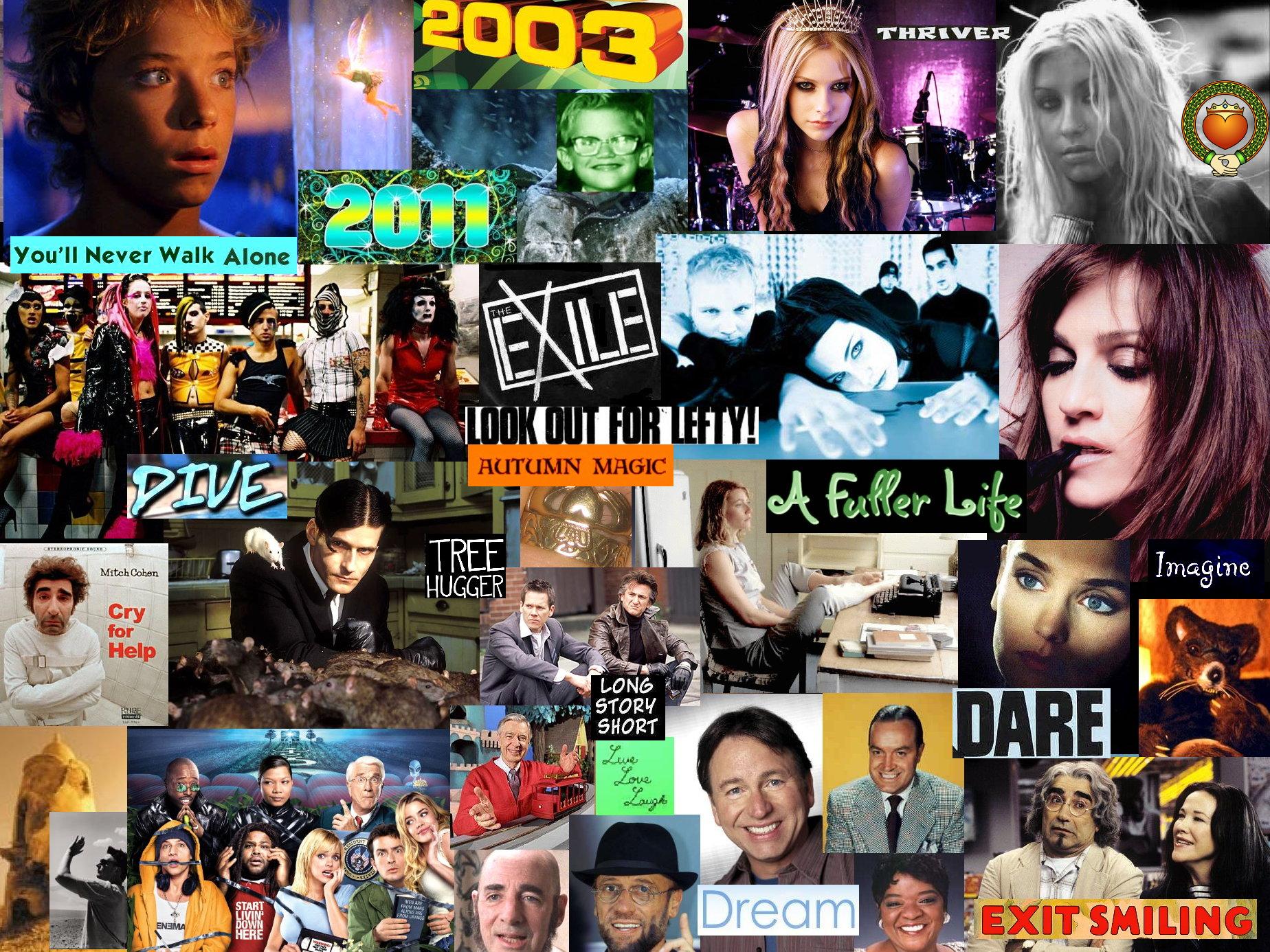 2003 DANGER zone wisdom at THE six feet under EDGE 2011!!!! :):):):)