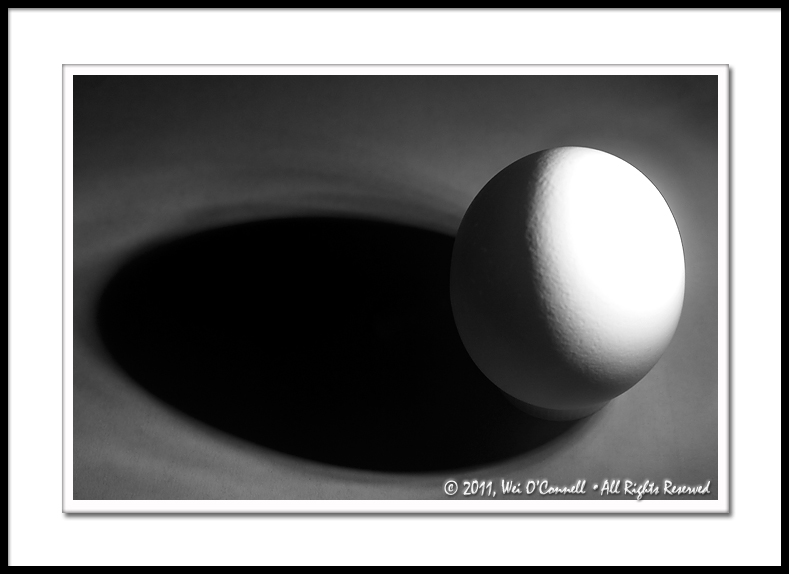 Weekly Challenge #46 - Shadows and Light