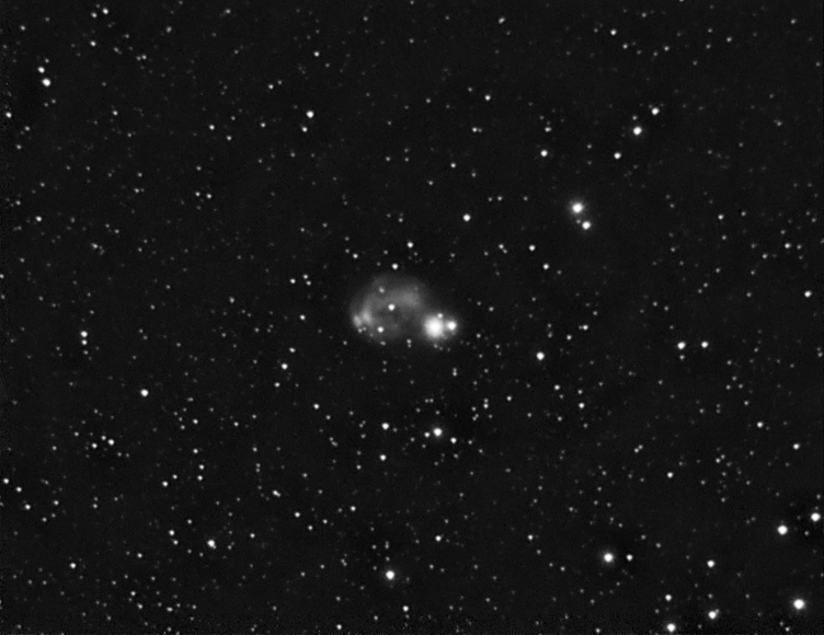NGC7008 in OIII