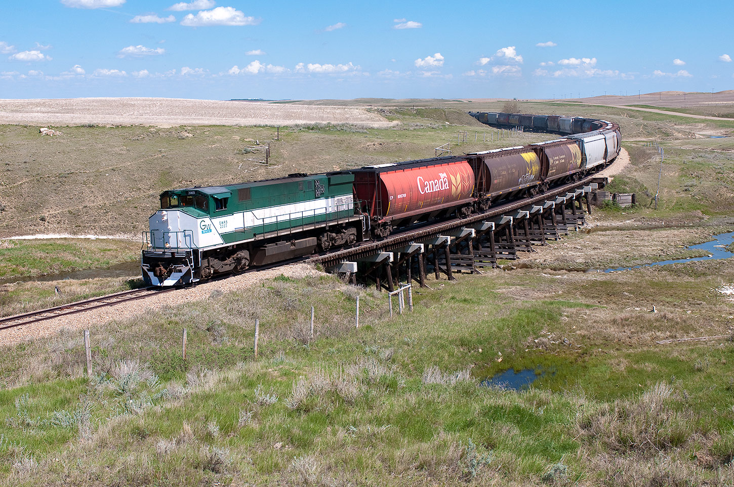 Near Instow, SK