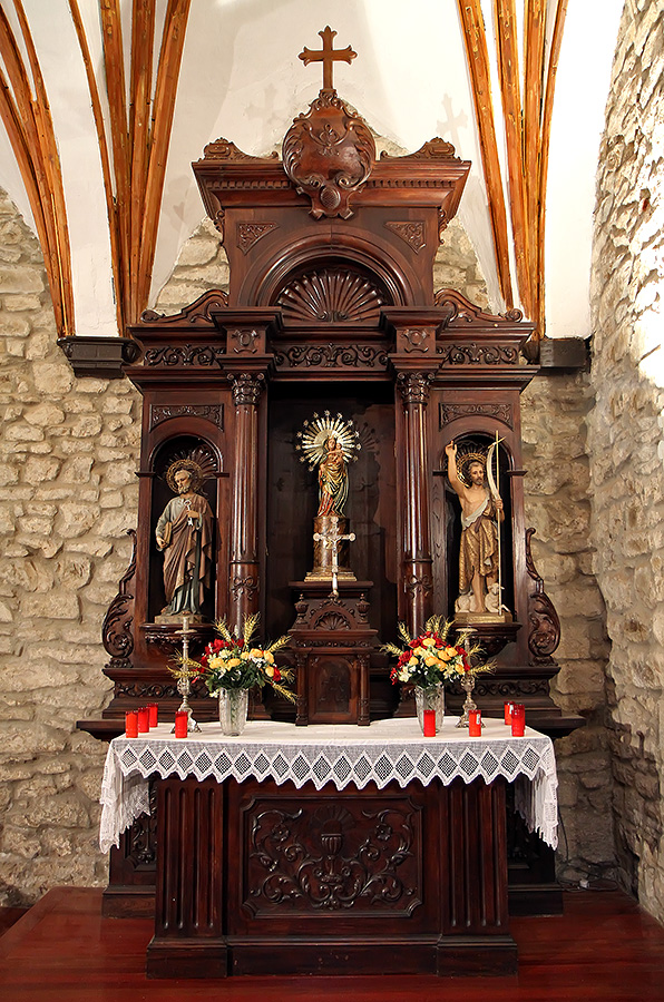 Retablo