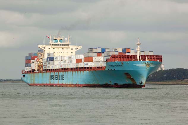 Maersk Gironde