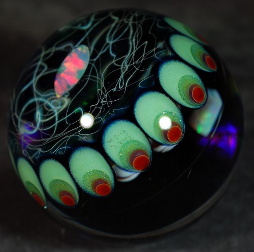 ~ Be Here Now ~ 1.82 (48mm) sold